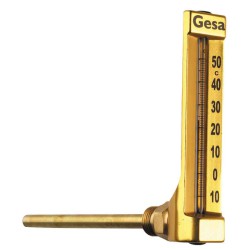 Boîtier aluminium GESA type 32