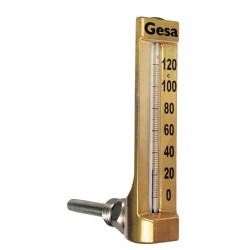 Boîtier aluminium GESA type 32