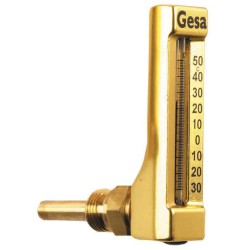 Boîtier aluminium GESA type 32
