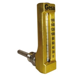 Boîtier aluminium GESA type 32