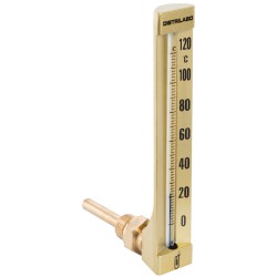 Boîtier aluminium Distrilabo type 35
