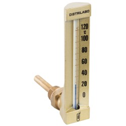 Boîtier aluminium Distrilabo type 35