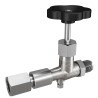 Robinet simple pointeau forme "B"