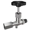 Robinet simple pointeau forme "A"