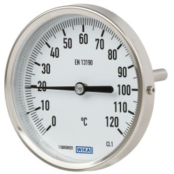 Thermomètre bimétallique A52 WIKA