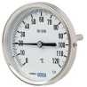 Thermomètre bimétallique A52 WIKA
