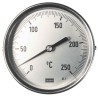 Thermomètre bimétallique A52 WIKA