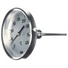 Thermomètre de fumée WIKA