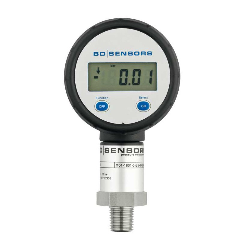 Manomètre électronique DM 10