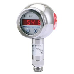 Pressostat électronique DS 401