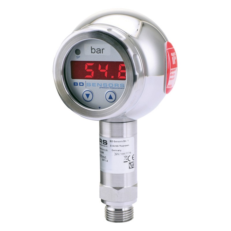 Pressostat électronique DS 401