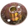 Platine fixation