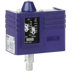 Pressostat mécanique PSM 520