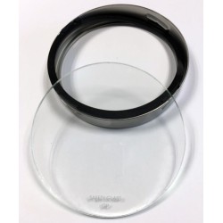 Voyant en verre sécurit