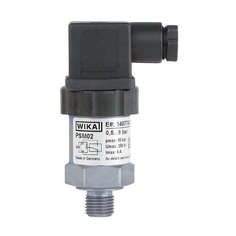 Pressostat mécanique PSM 02
