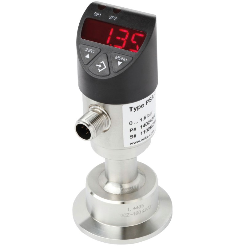 Pressostat électronique PSA 31