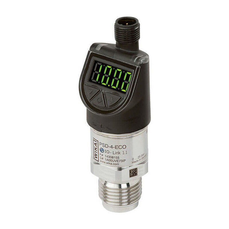 Pressostat électronique PSD4 ECO