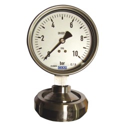 Séparateur 990-19 SMS écrou chapeau DN 2"