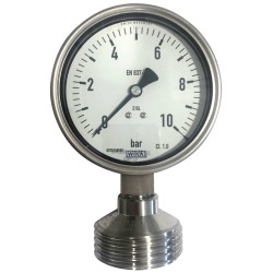Séparateur 990-19 SMS fileté DN 2